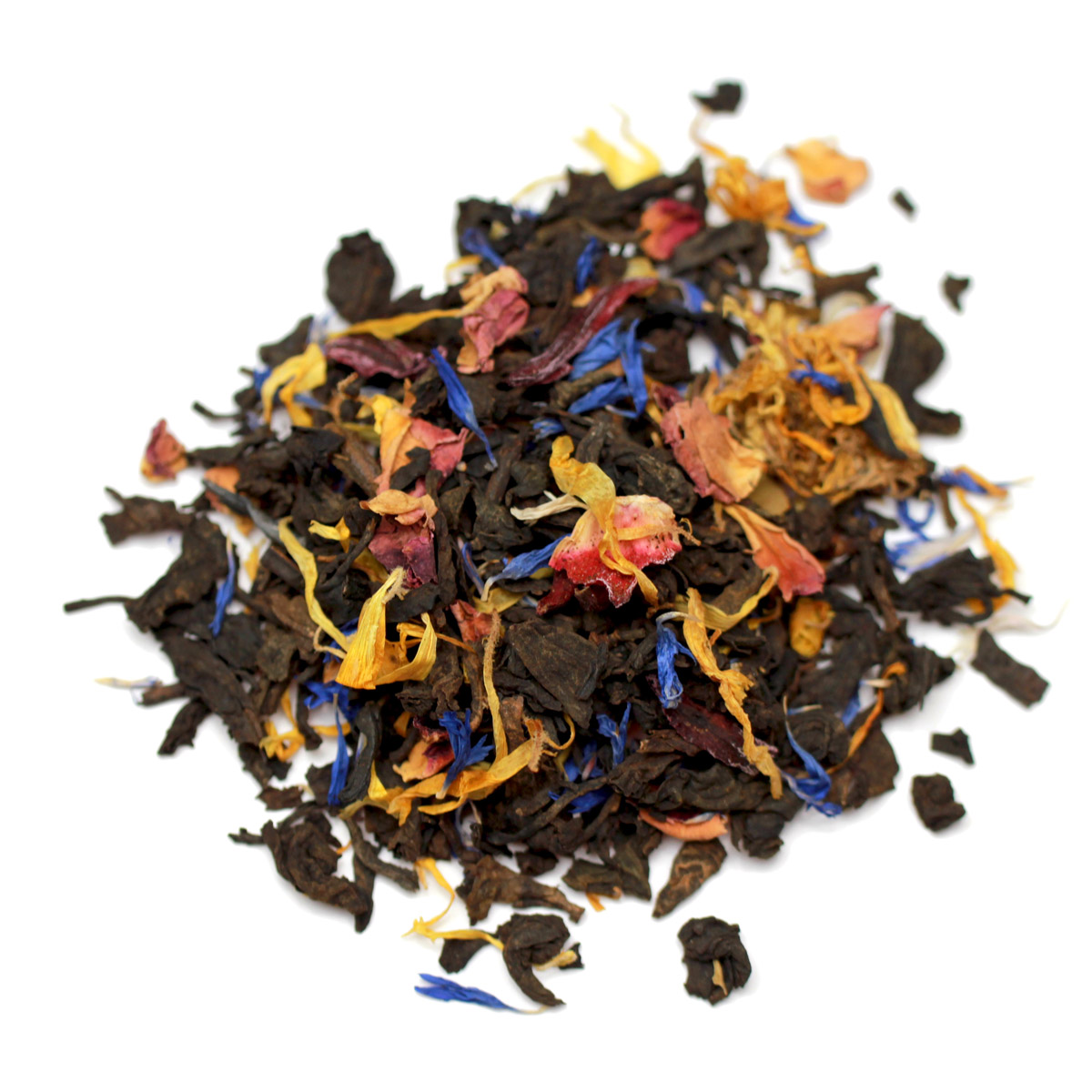 Herbata czerwona Pu-Erh Summer Spirit – chińska herbata premium Magnificent Coffee