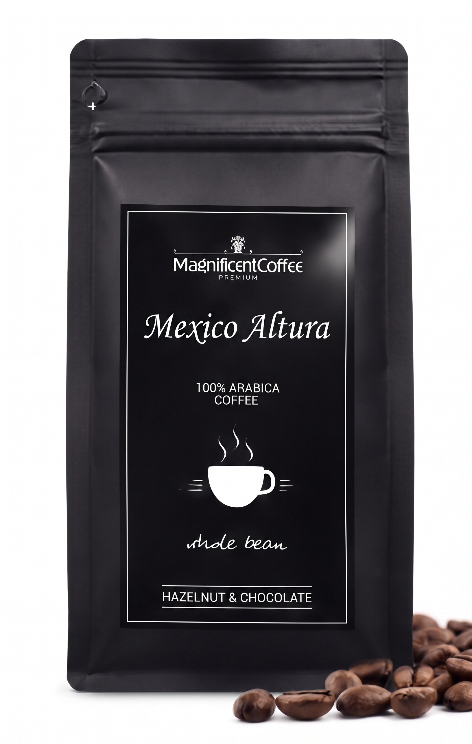 Mexico Altura – kawa ziarnista 100% Arabica Magnificent Coffee