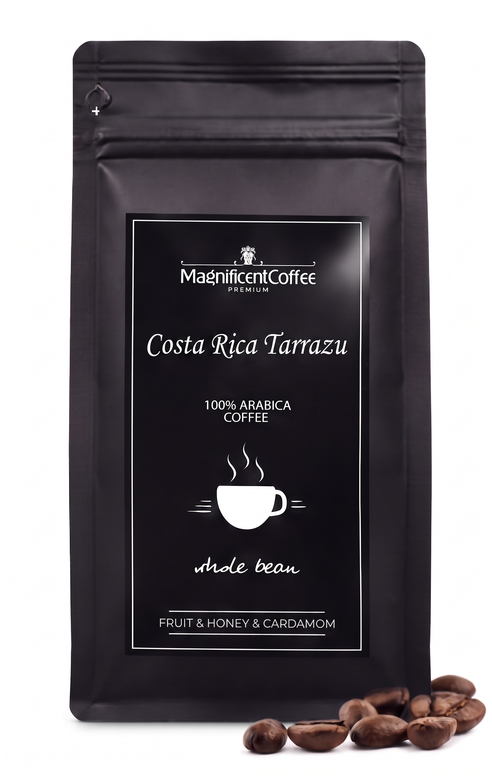Costa Rica Tarrazu – kawa ziarnista 100% Arabica Magnificent Coffee