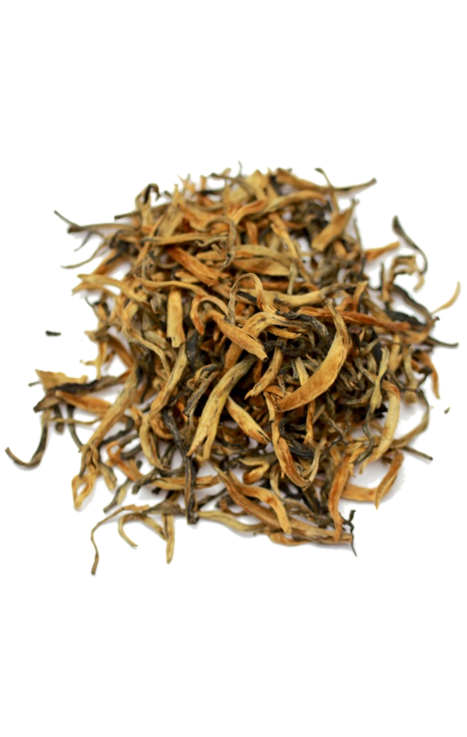 Herbata czarna liściasta Yunnan Golden Buds – chińska herbata premium Magnificent Coffee