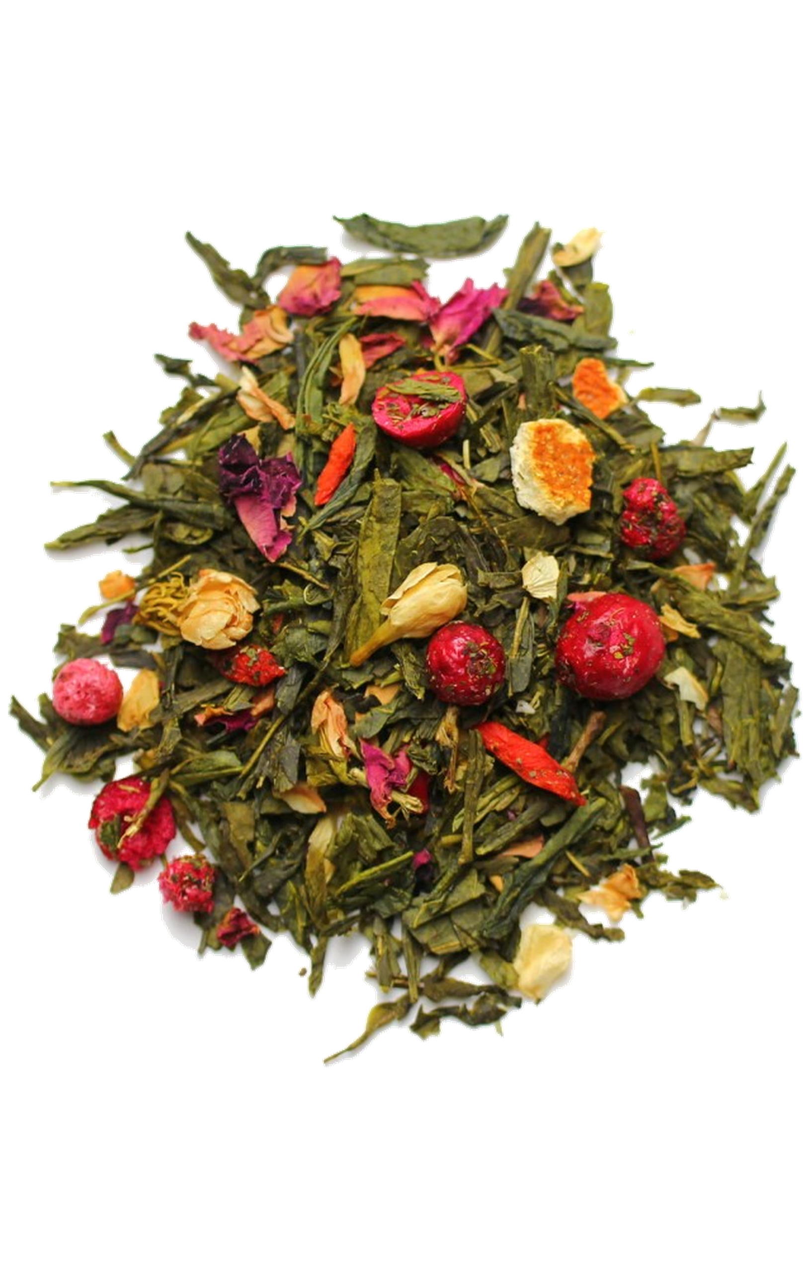 Herbata zielona liściasta Himalayan Hills Sencha – chińska herbata premium Magnificent Coffee
