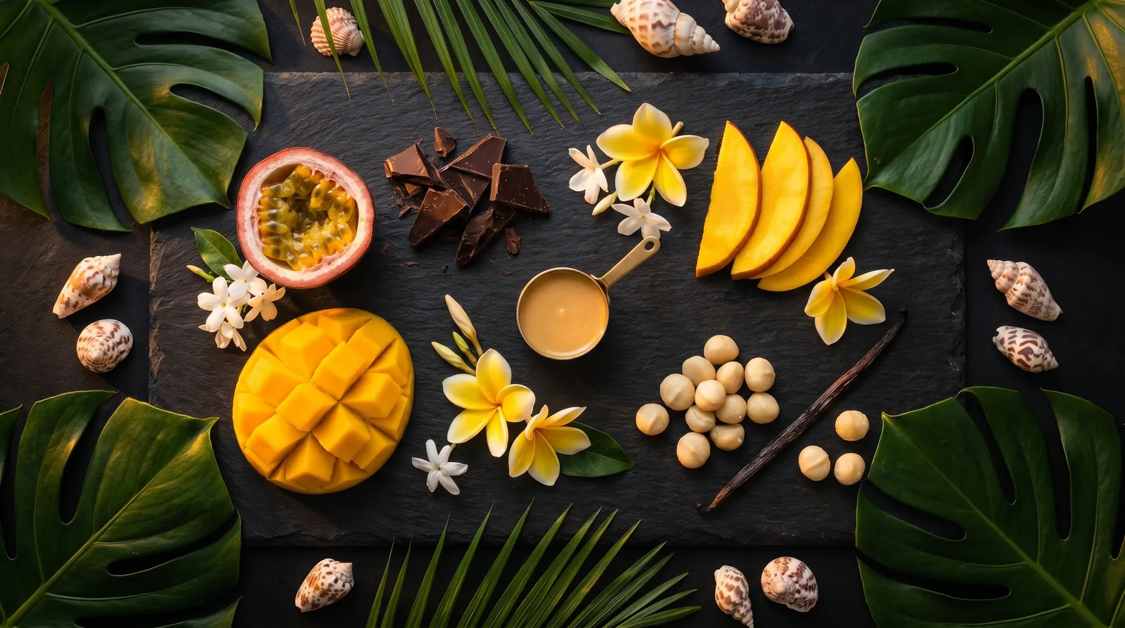 Galapagos Arabica – profil smakowy: mango, brzoskwinia, kandyzowana morela, karmel