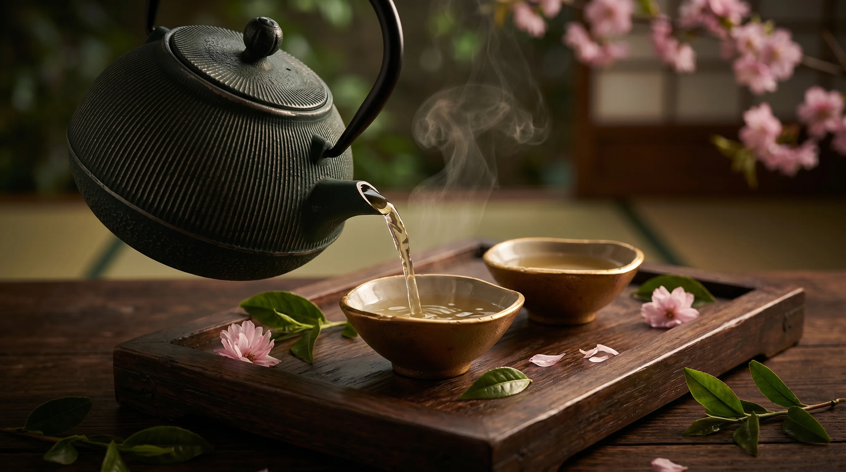 Parzenie herbaty białej Silver Needle – jak parzyć Bai Hao Yinzhen